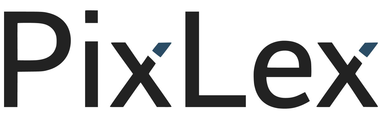 PixLex Logo